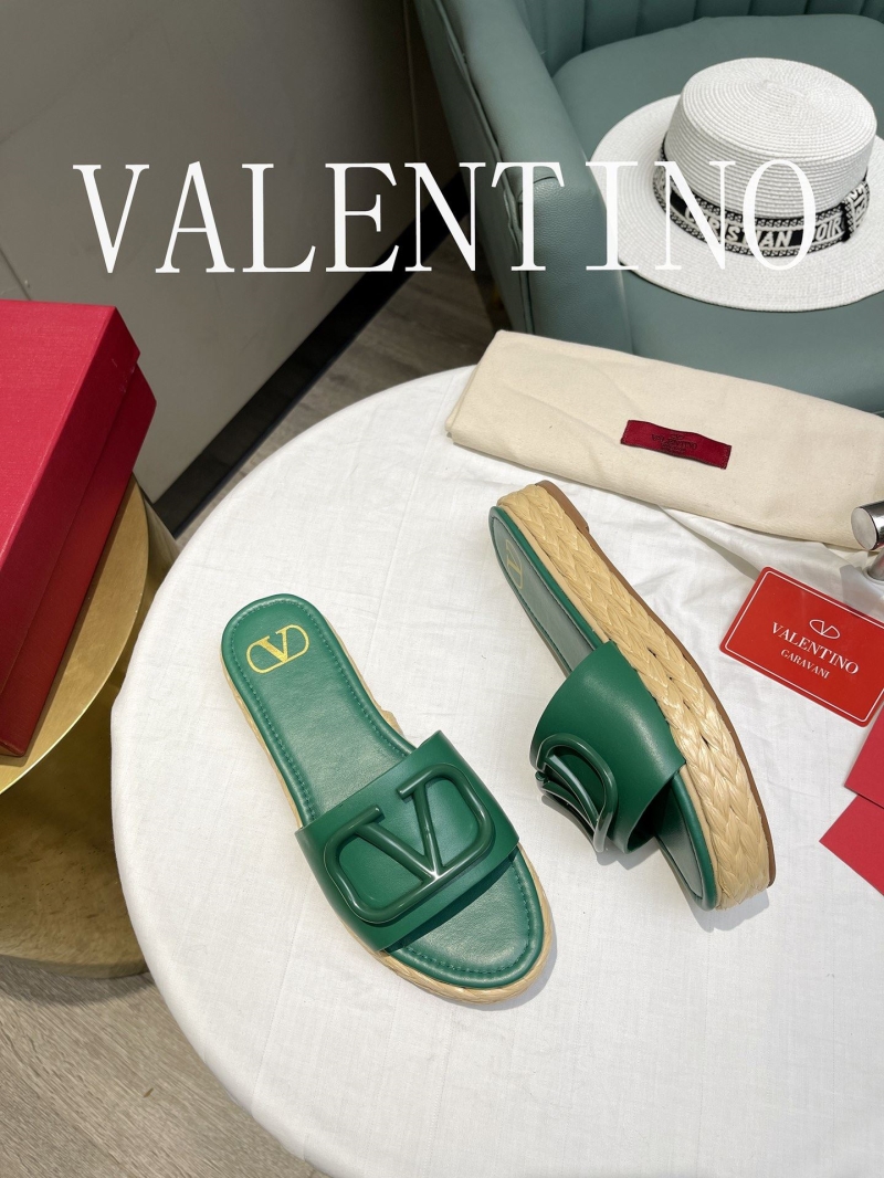 Valentino Slippers